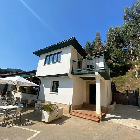 Casa En Montealegre Reformada Y Acogedora Samano Exterior photo