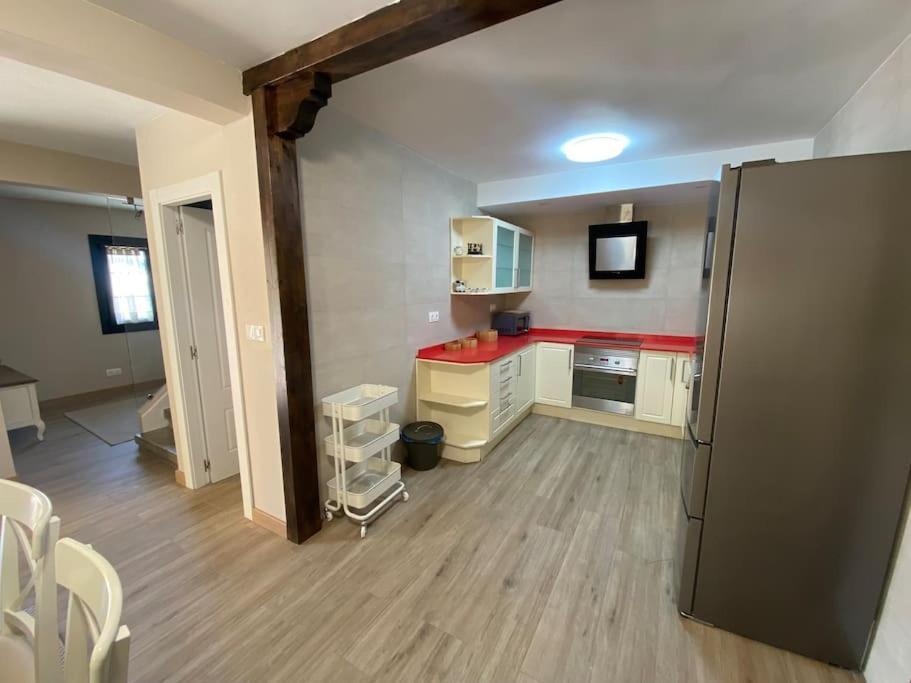 Apartment Casa En Montealegre Reformada Y Acogedora Samano